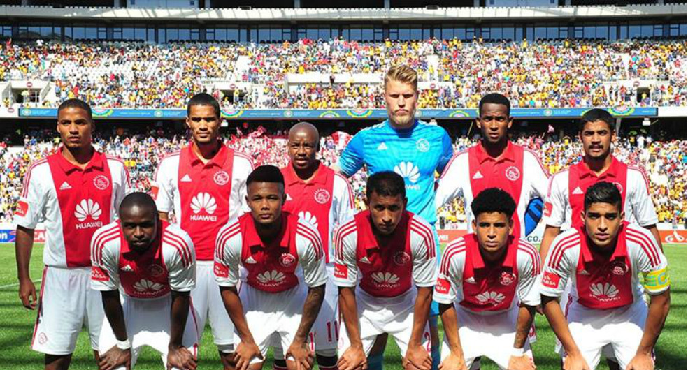 Resultado de imagem para Ajax Cape Town